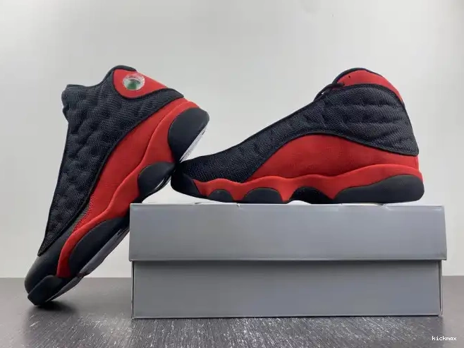 Cheap MAX Jordan 13 Bred Retro (2017) 414571-004 0615